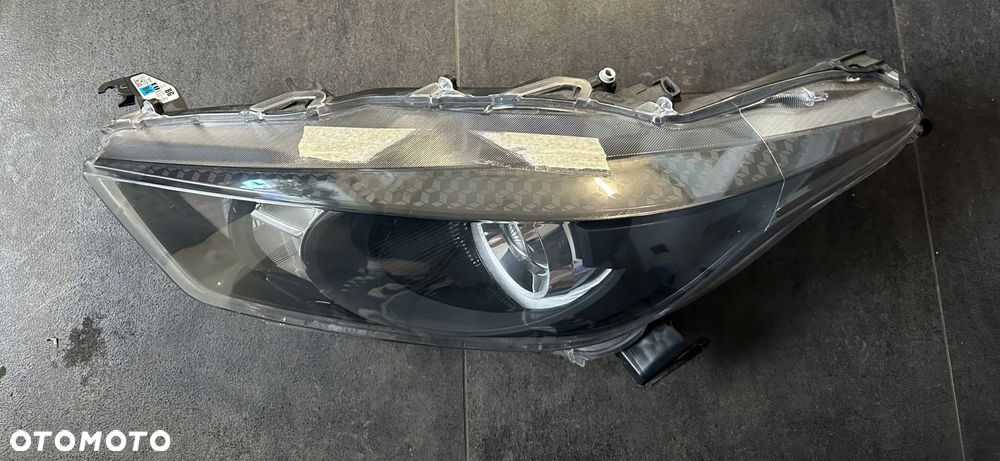toyota yaris iv 4 19- lampa reflektor lewy przód soczewka koito k0-6 - 5