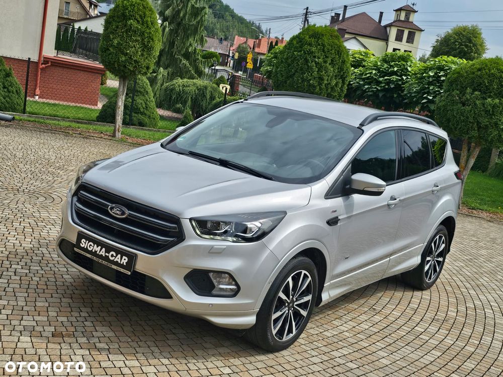 Ford Kuga 2.0 TDCi 4x4 ST-Line - 20