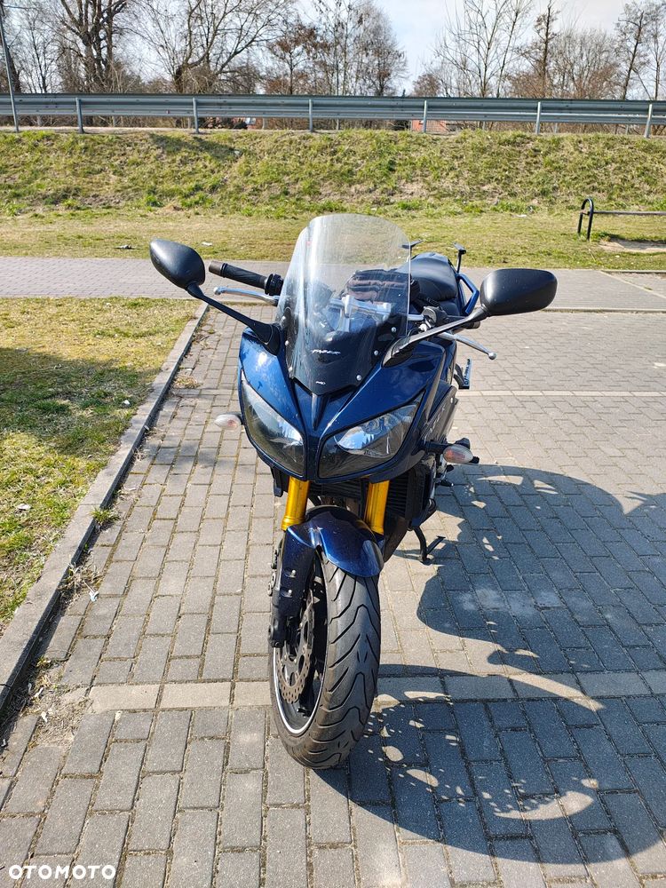 Yamaha FZ - 3