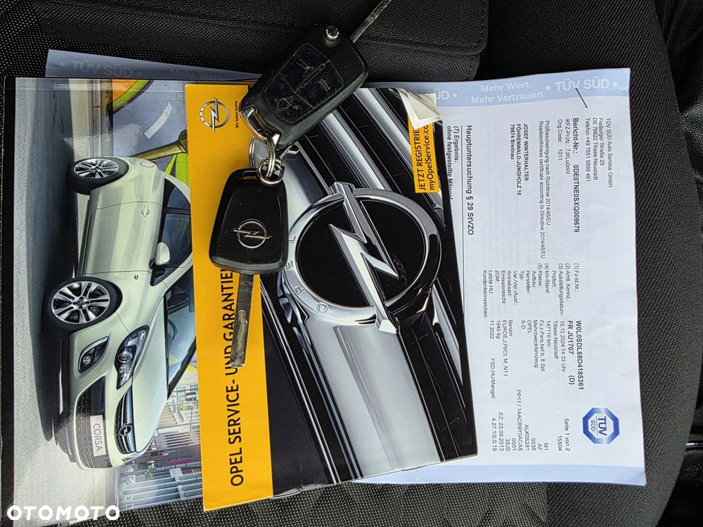 Opel Corsa - 22
