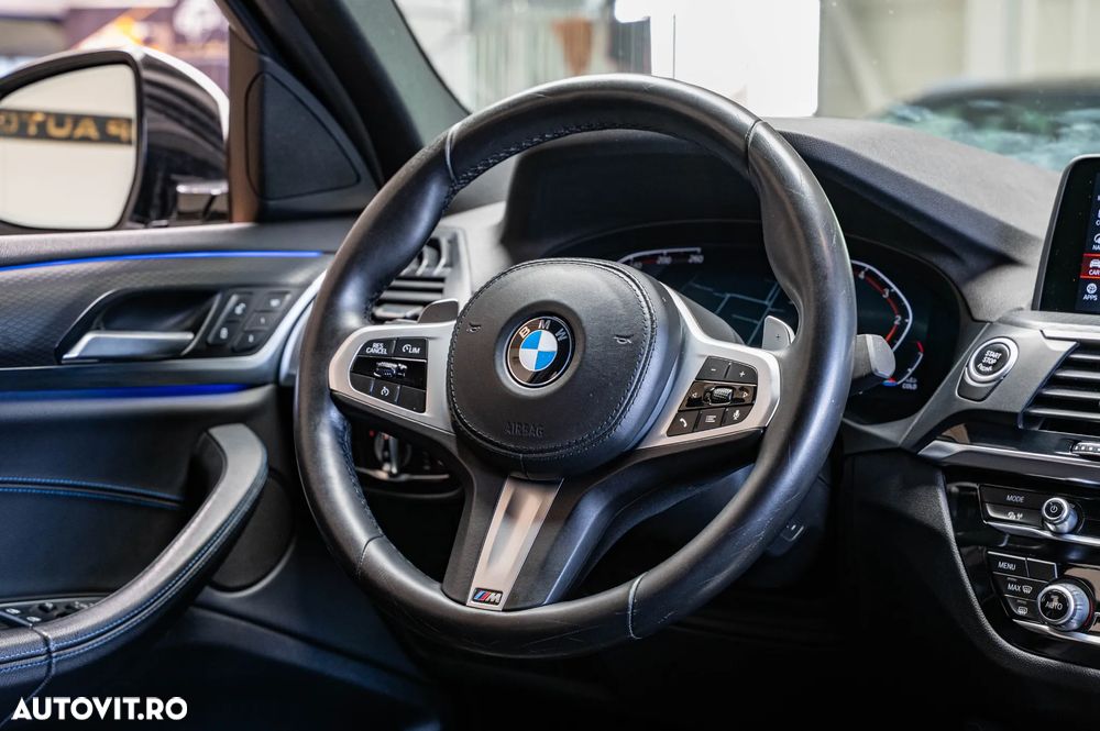 BMW X4 xDrive20d Aut. M Sport - 13