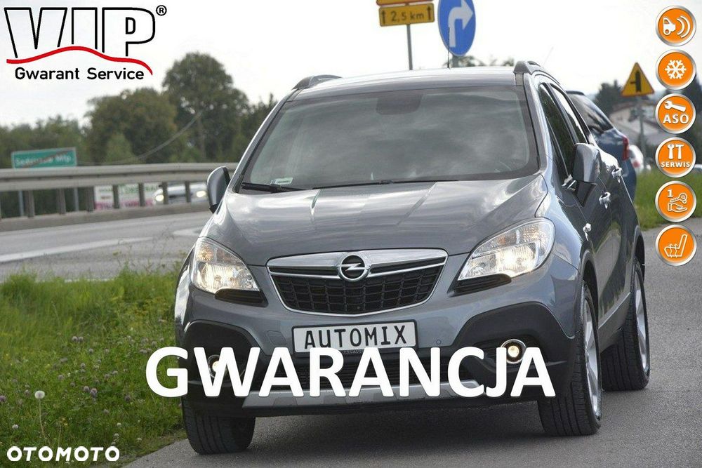 Opel Mokka 1.4 T Enjoy - 1