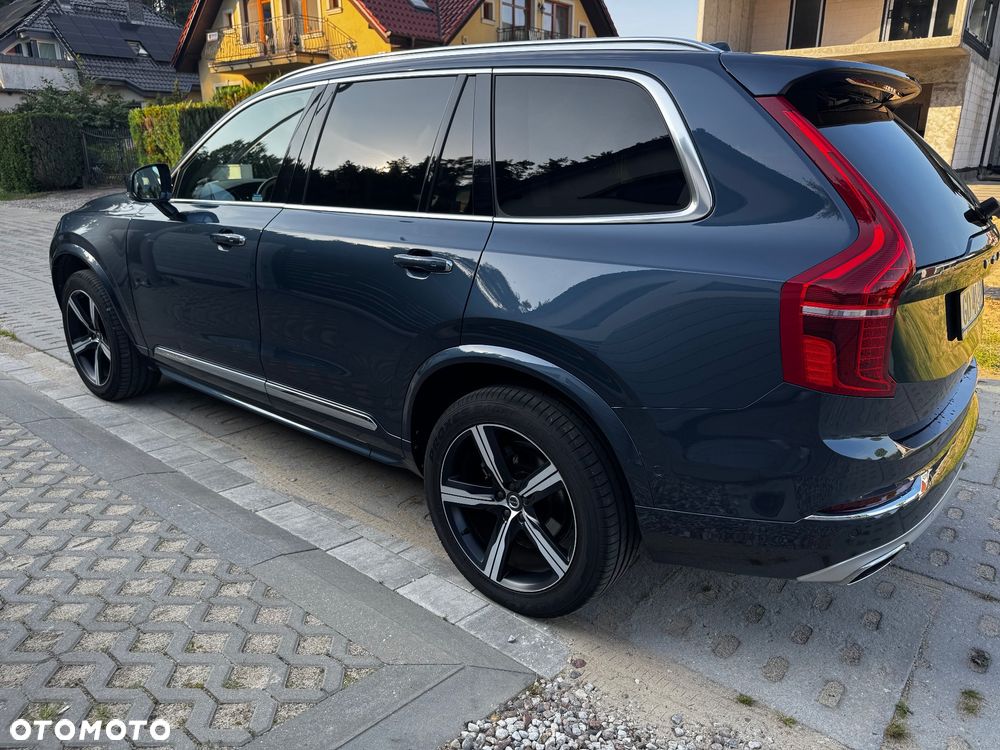 Volvo XC 90 D5 AWD Inscription - 20