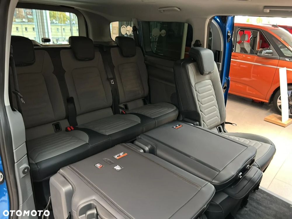 Volkswagen Caravelle Style 2.0 TDI 4Motion 170 KM automat - 15