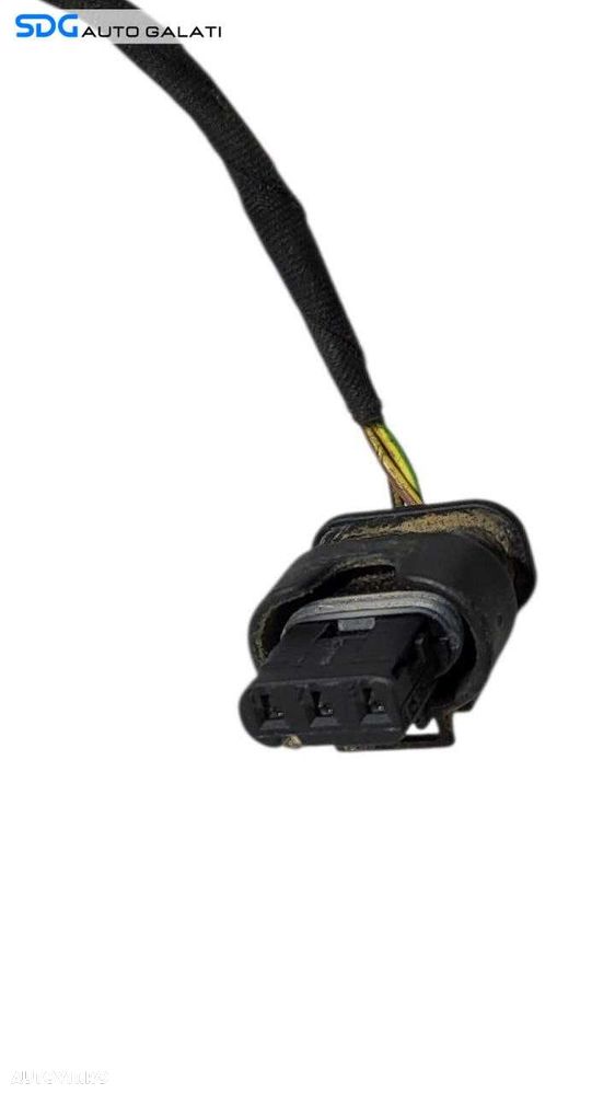 Cablaj Instalatie Electrica 4 Senzori Parcare Spate BMW Seria 5 E60 2003 - 2010 Cod 9122276-01 [L7360] - 4