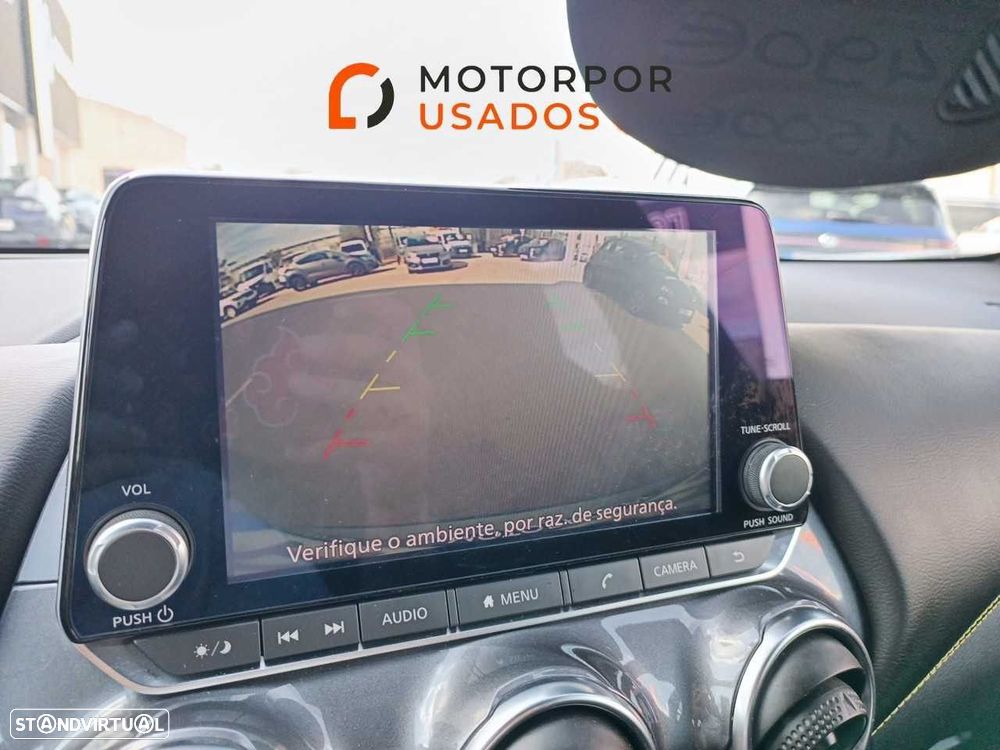 Nissan Juke 1.0 DIG-T Kiiro - 19