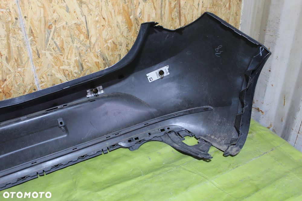 Zderzak tył Opel Astra 4 J H/B 2012-2015r. - 2