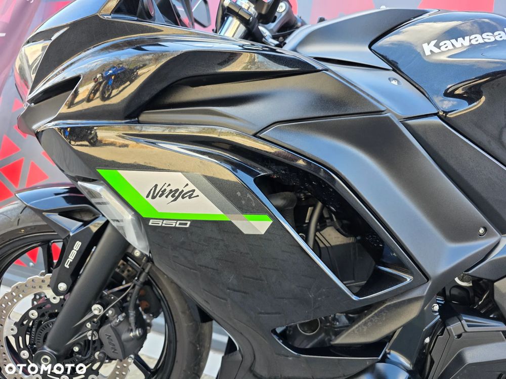 Kawasaki Ninja - 9
