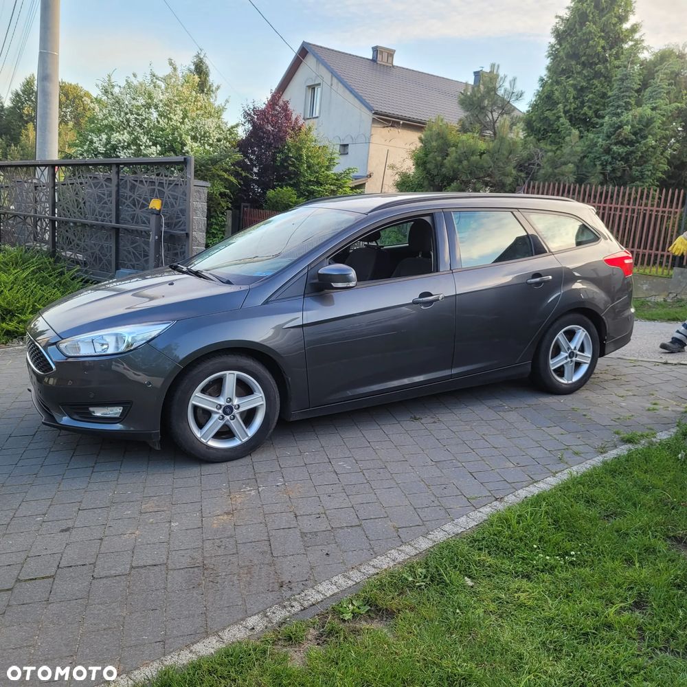 Ford Focus 1.0 EcoBoost Gold X (Edition Start) - 20