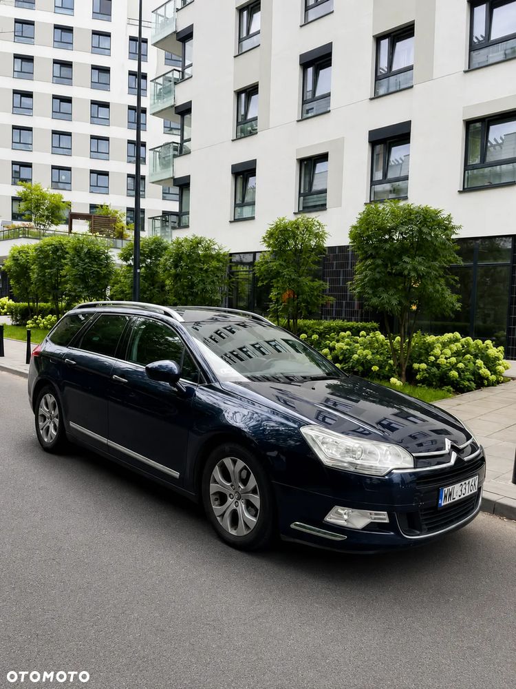 Citroën C5 HDi 165 FAP Exclusive - 2