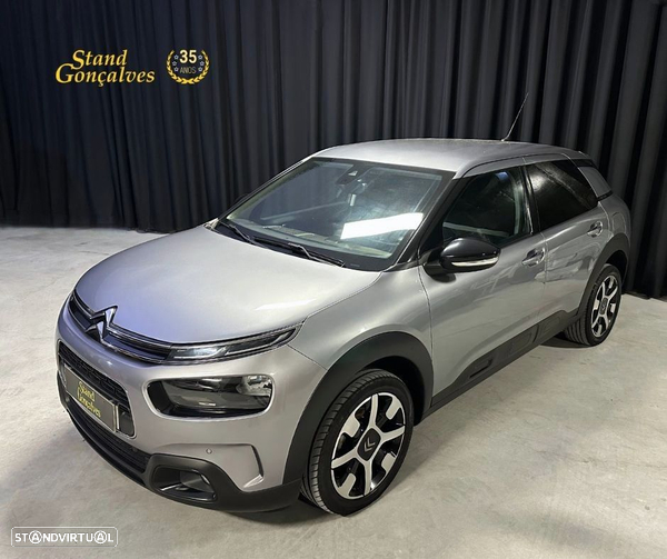 Citroën C4 Cactus 1.2 PureTech Shine