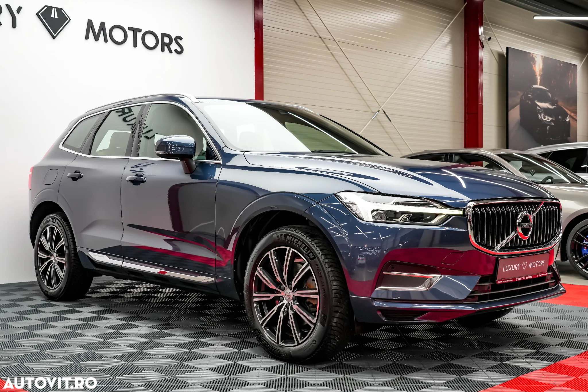 Volvo XC 60 B4 MHEV AT8 AWD Inscription - 5