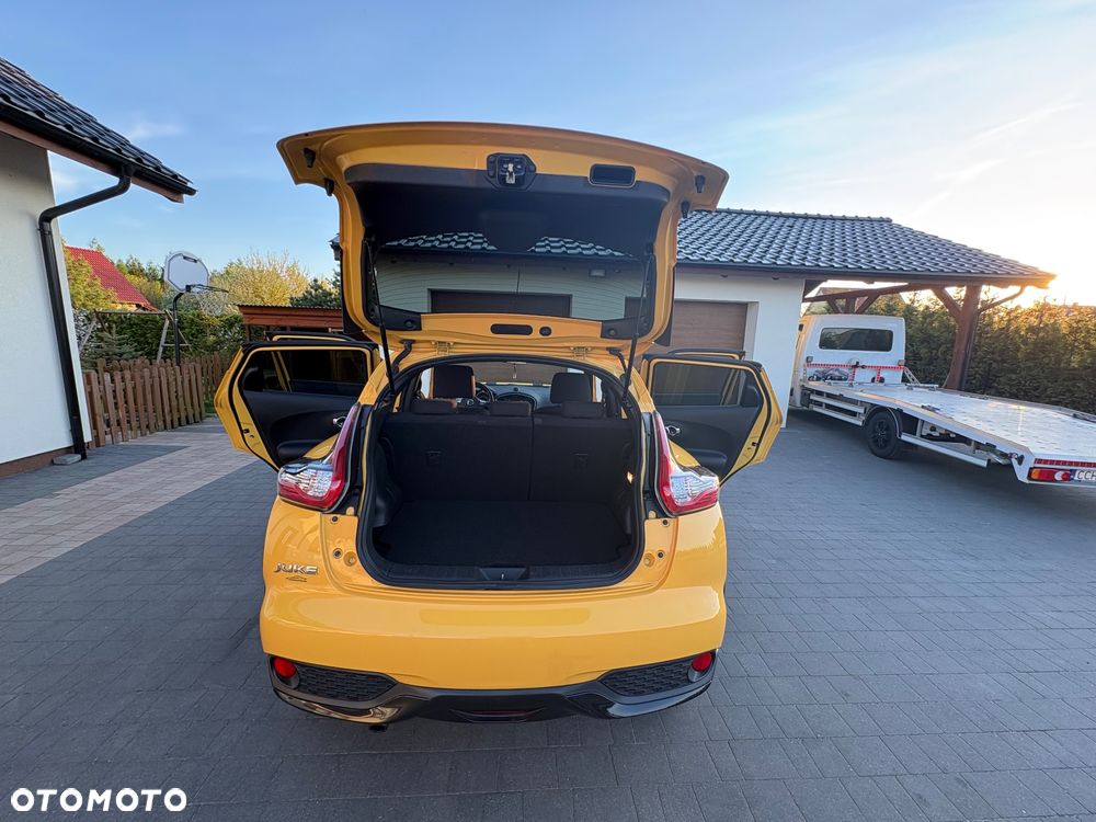 Nissan Juke 1.2 DIG-T Edition - 31