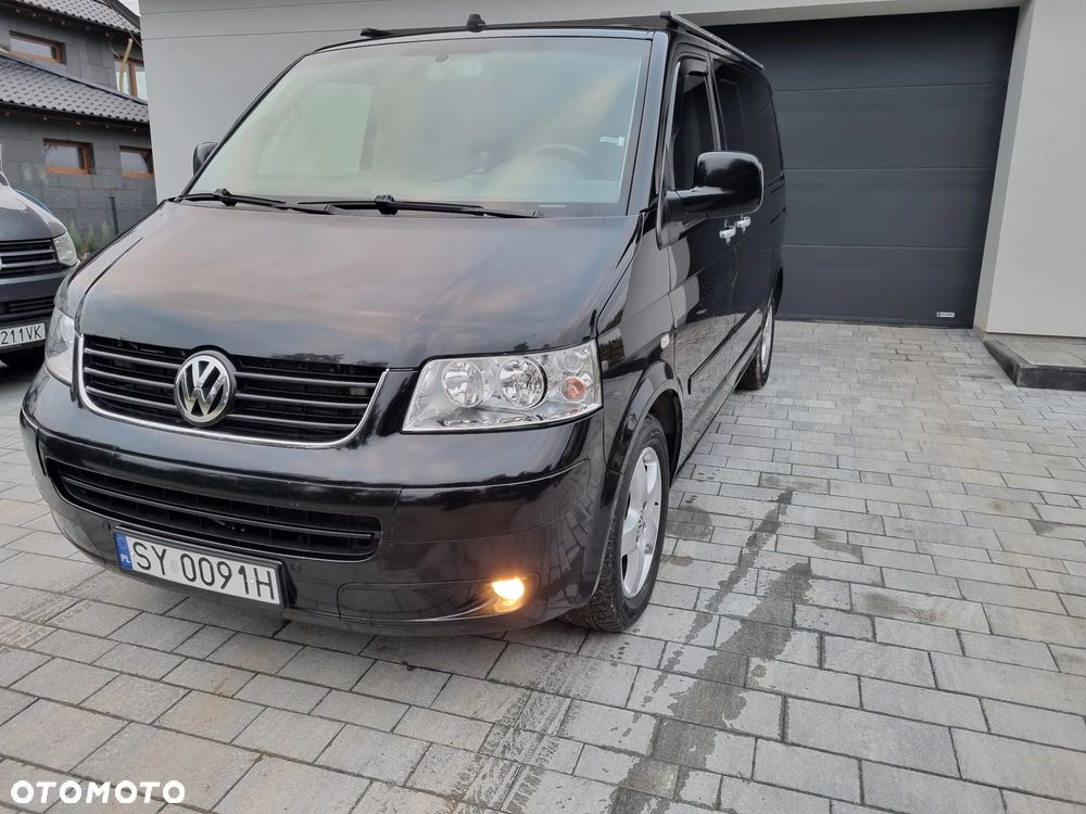 Volkswagen Multivan - 1