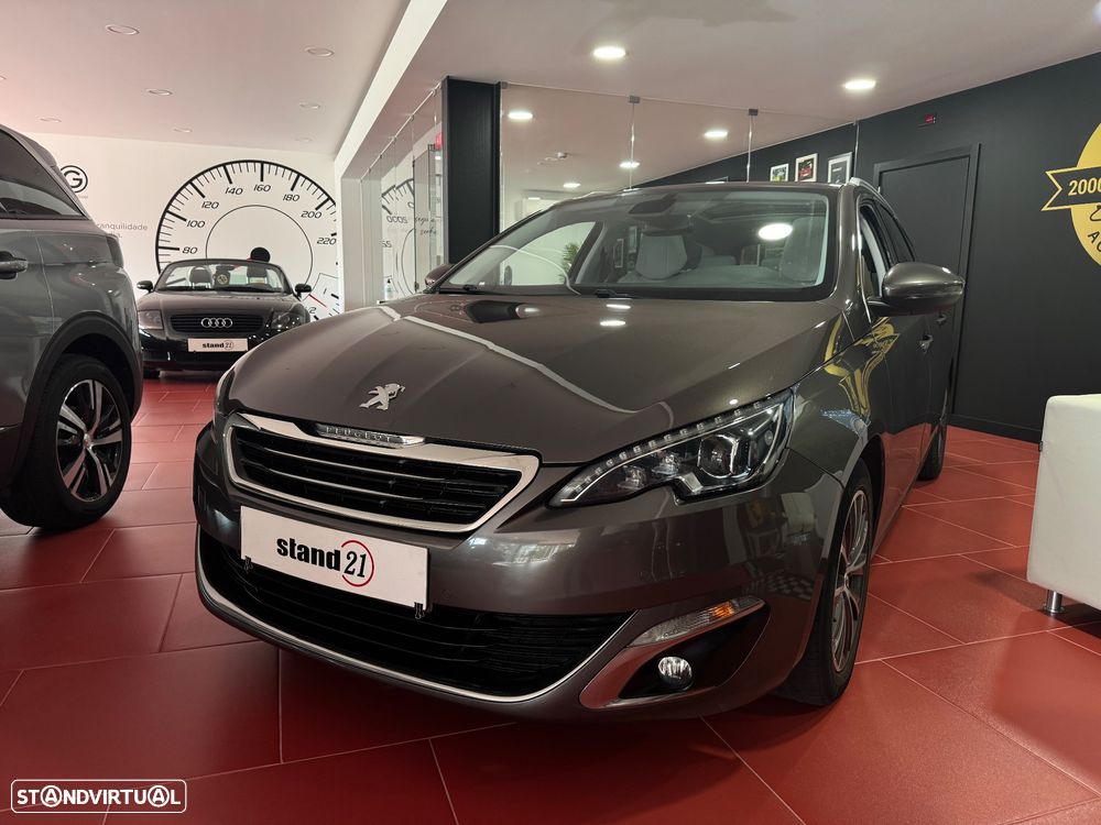 Peugeot 308 SW 1.6 e-HDi Allure - 3