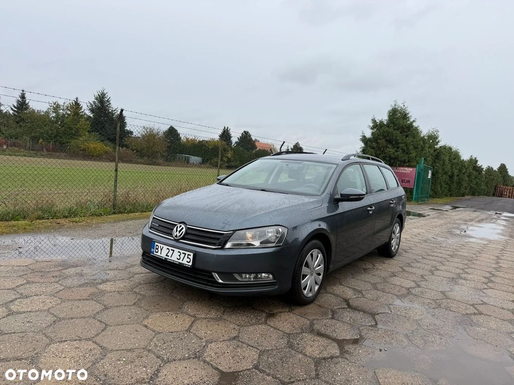 Volkswagen Passat 1.6 TDI BlueMotion Technology Trendline - 4