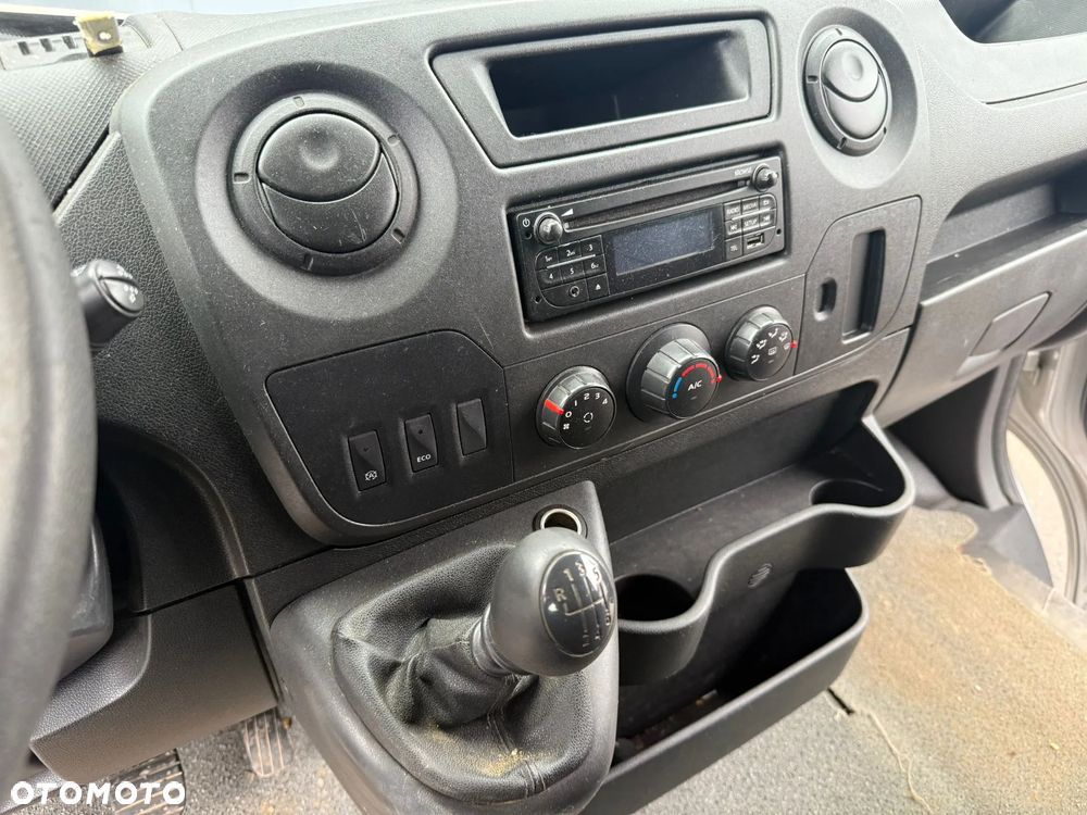 Opel Movano * brygadówka * L3H2 - 2