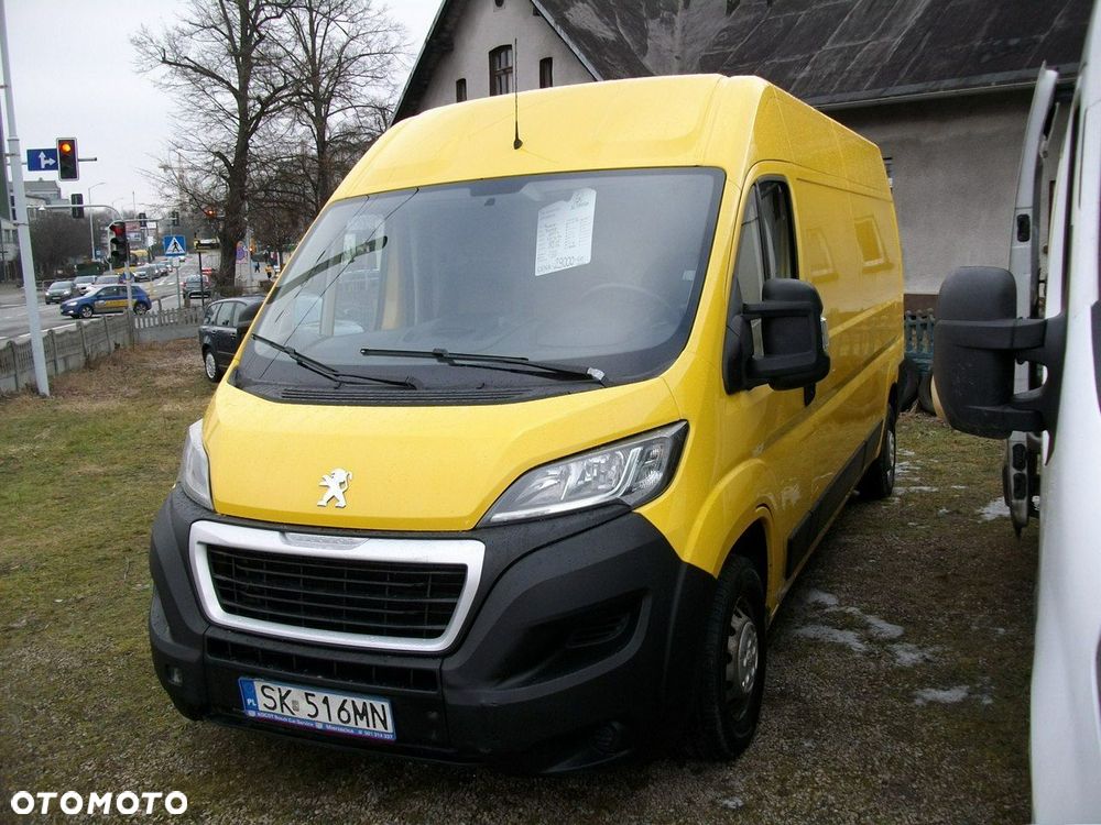 Peugeot Boxer - 1