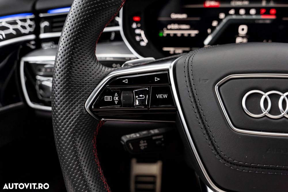 Audi S8 PI quattro Tiptronic MHEV - 33