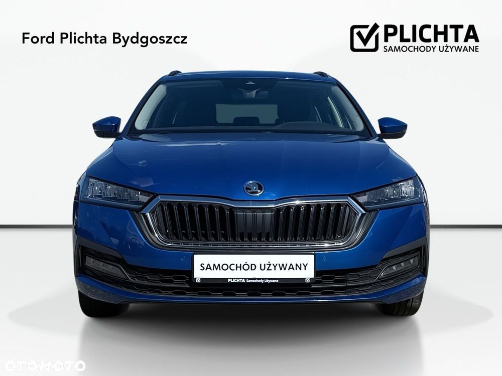 Skoda Octavia - 3