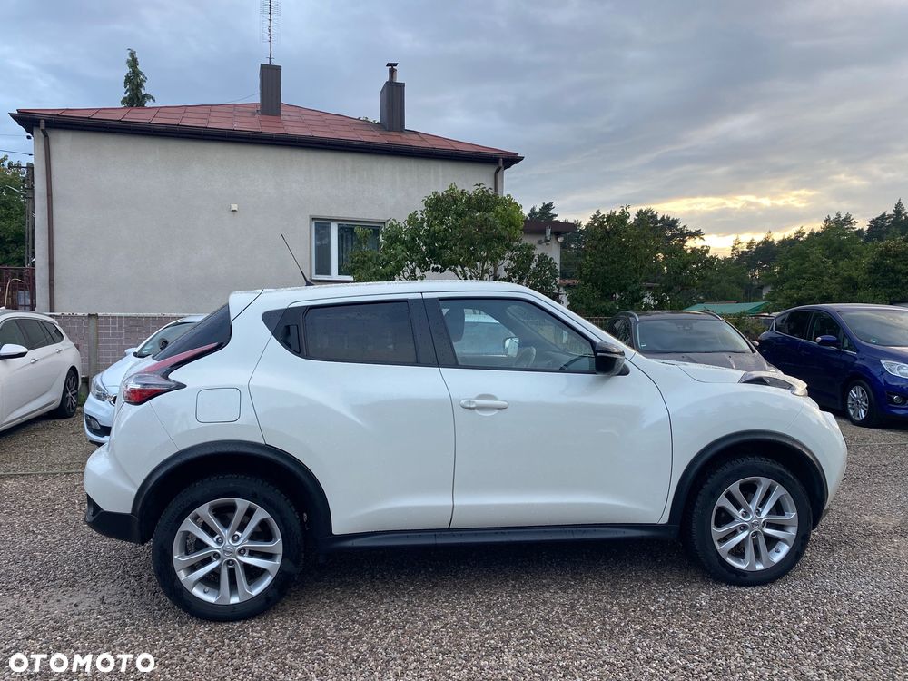 Nissan Juke 1.2 DIG-T Edition - 8