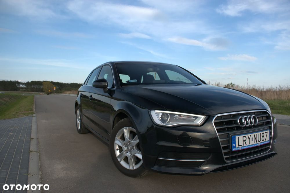 Audi A3 Sportback 1.4 TFSI S tronic Ambition - 11