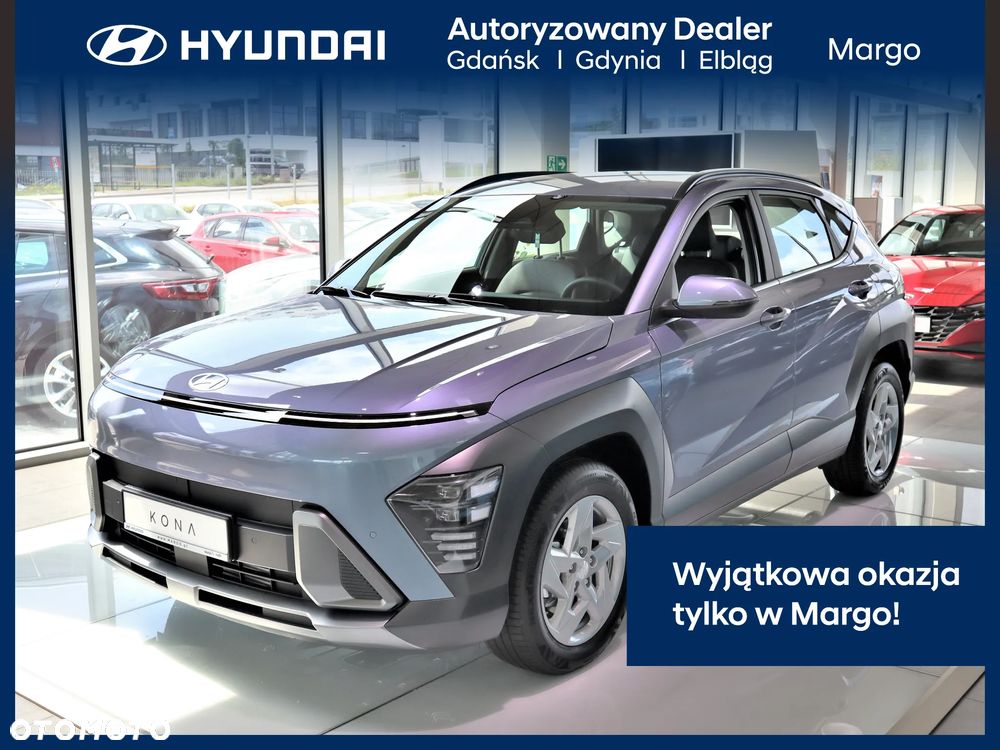 Hyundai Kona 1.0 T-GDI Executive - 1