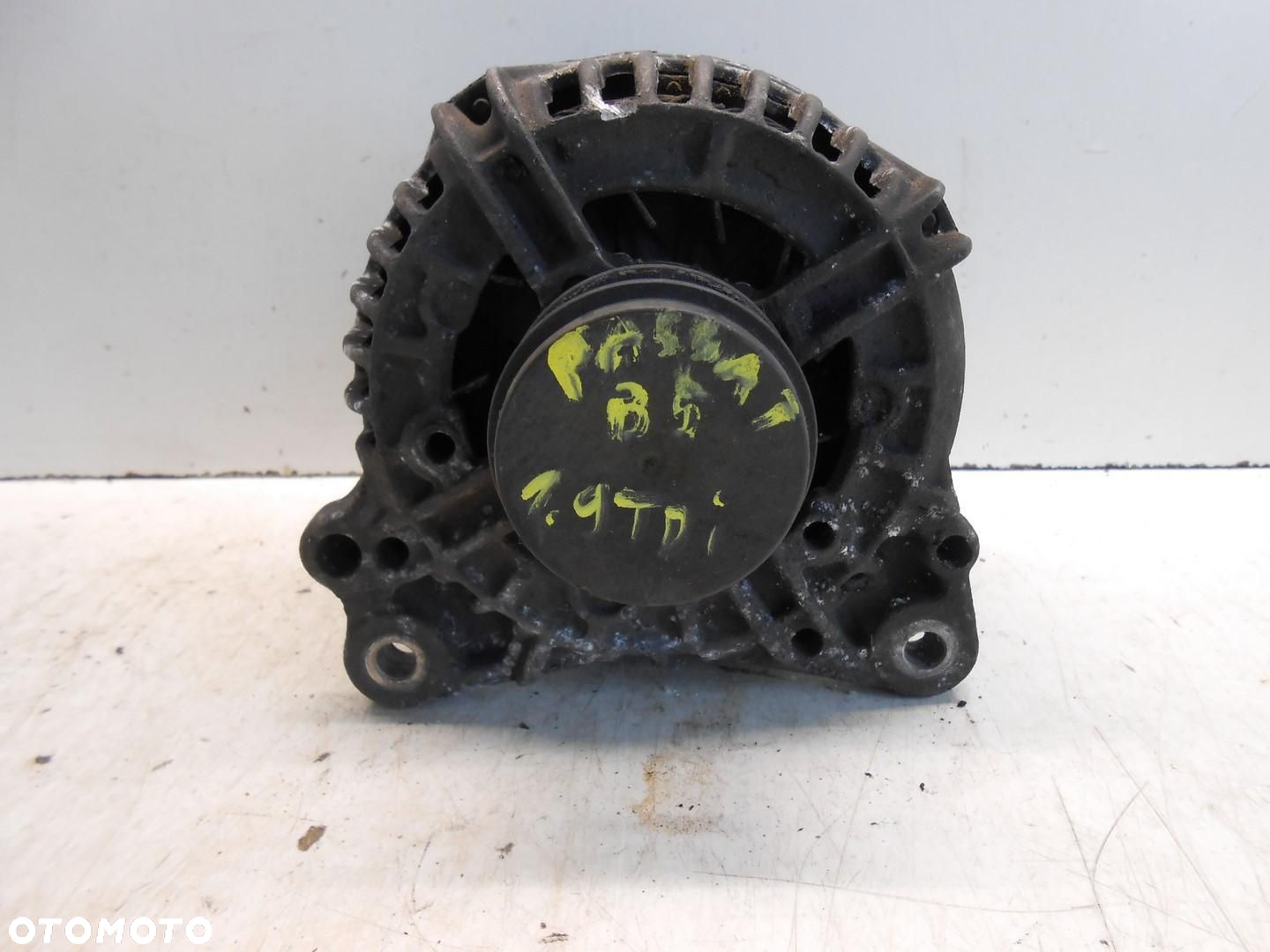 ALTERNATOR VW PASSAT B5 1.9 TDI # - 2