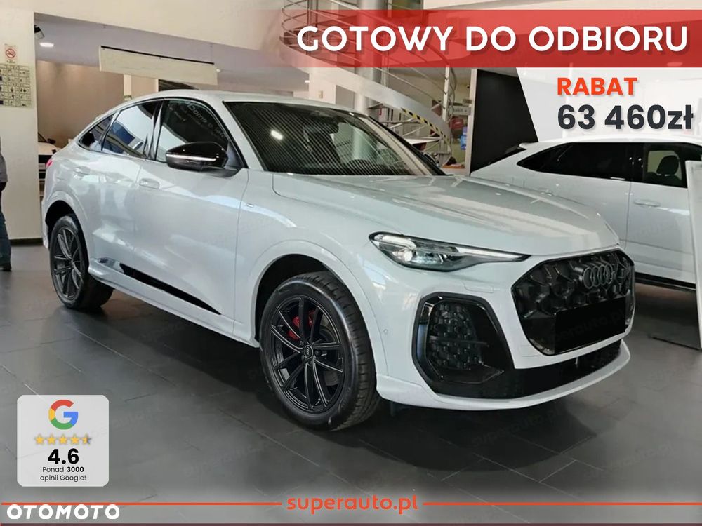 Audi Q5 Sportback