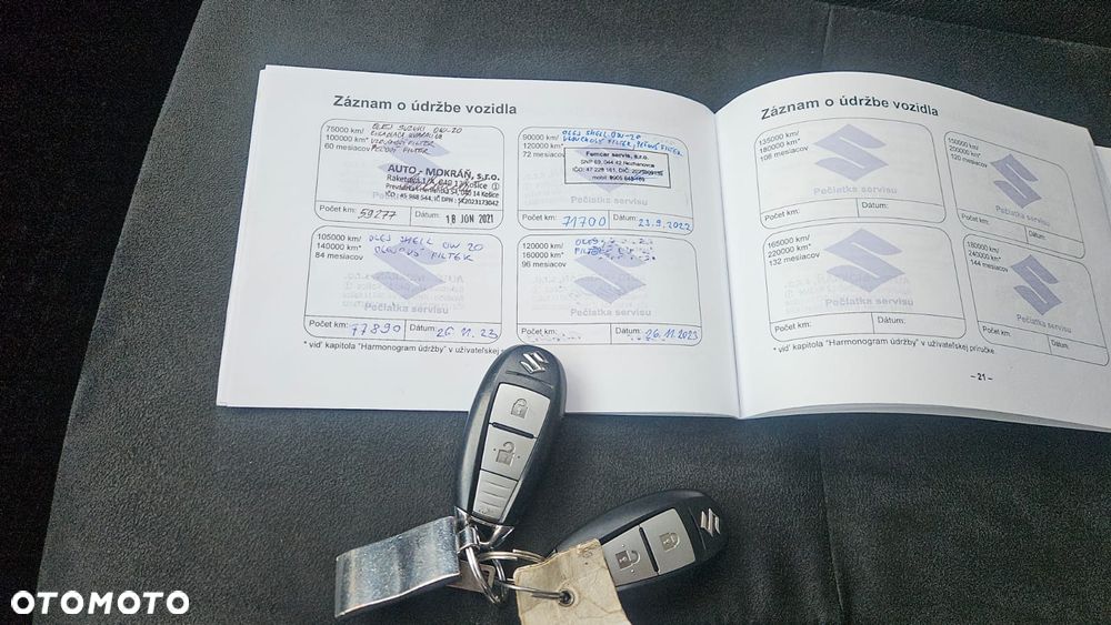 Suzuki Vitara 1.6 (4x4) Allgrip Automatik Comfort+ - 22