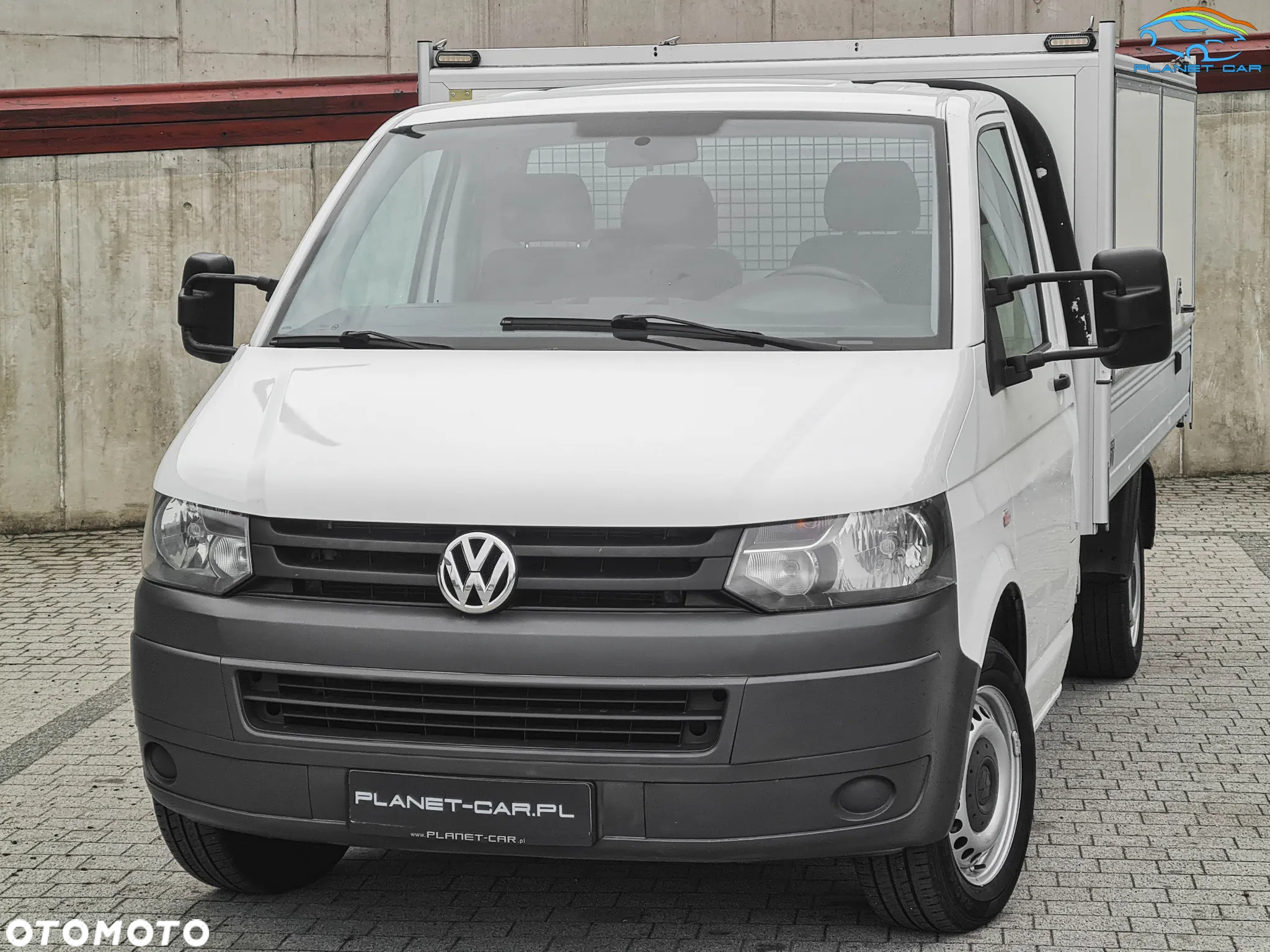 Volkswagen T5 TRANSPORTER PACZKA 2.0 102 KM - 2