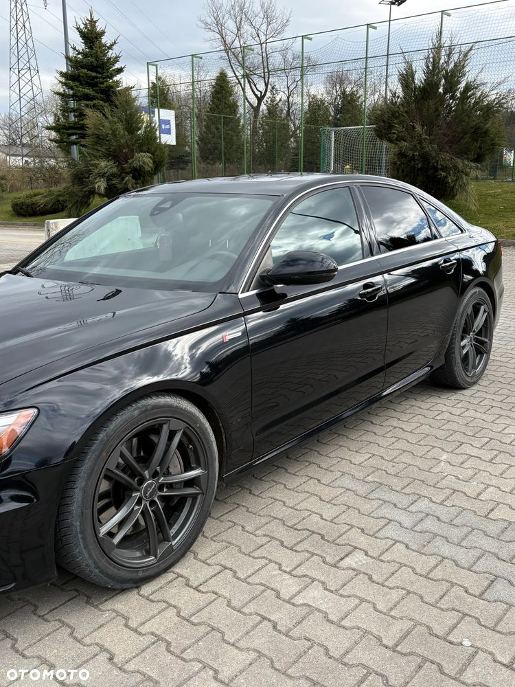 Audi A6 Limousine - 3