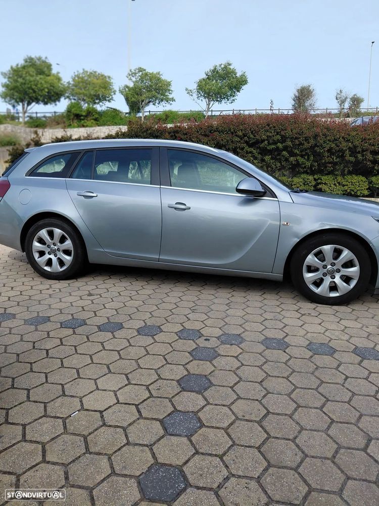 Opel Insignia Sports Tourer 2.0 CDTi Selection S/S - 23