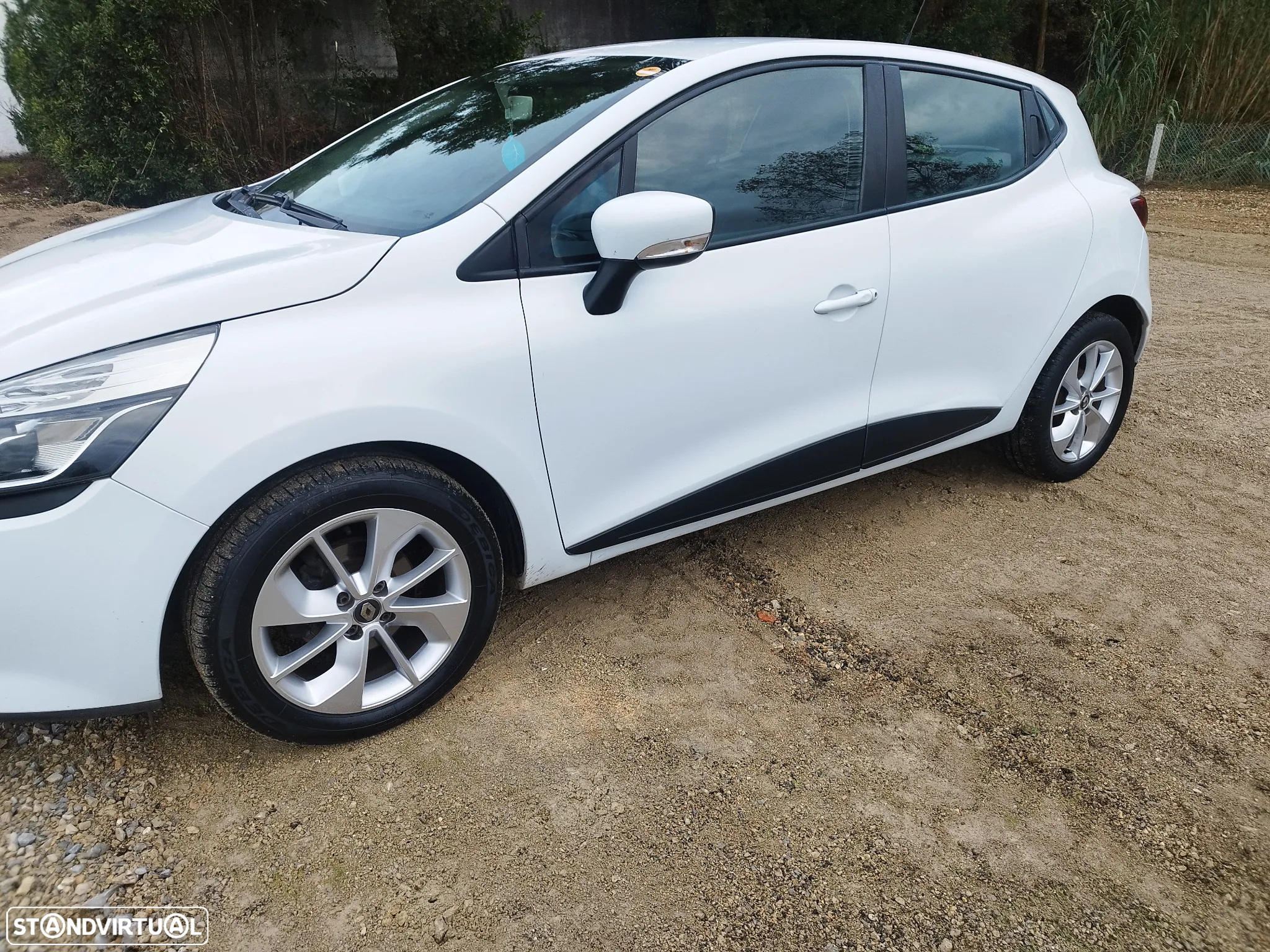 Renault Clio 1.5 dCi # - 8