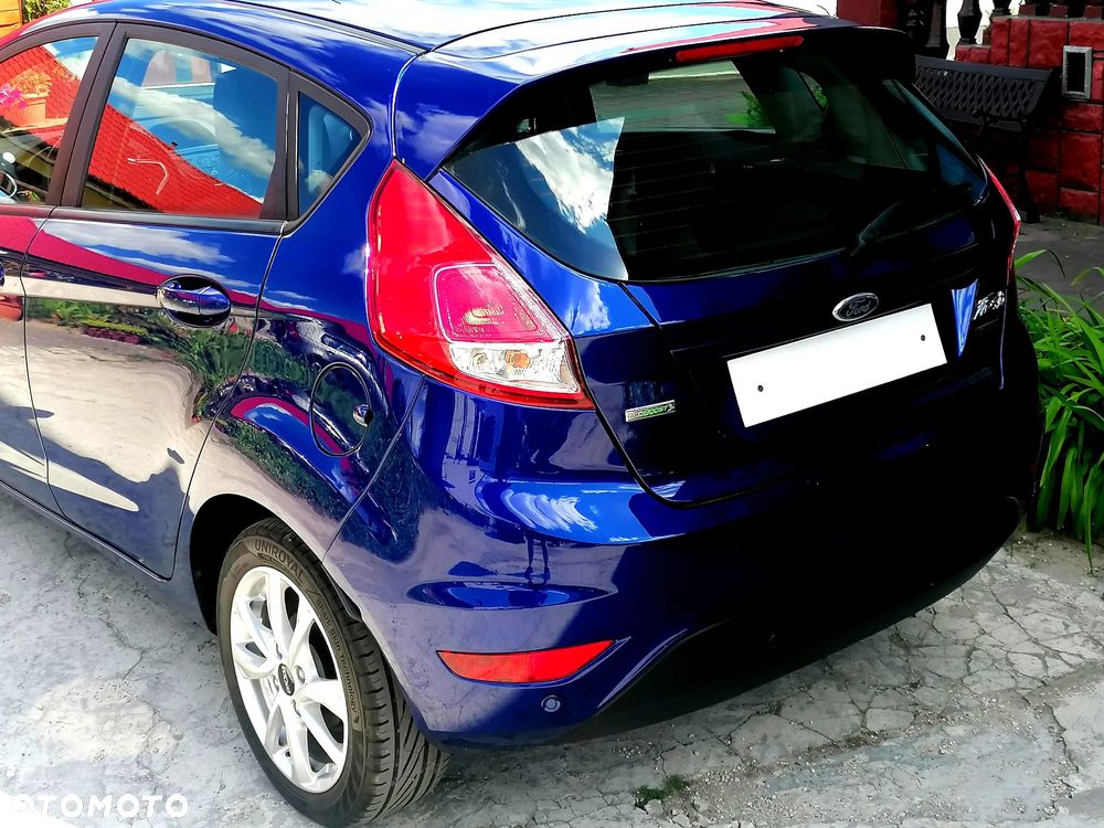 Ford Fiesta 1.0 EcoBoost Titanium - 14