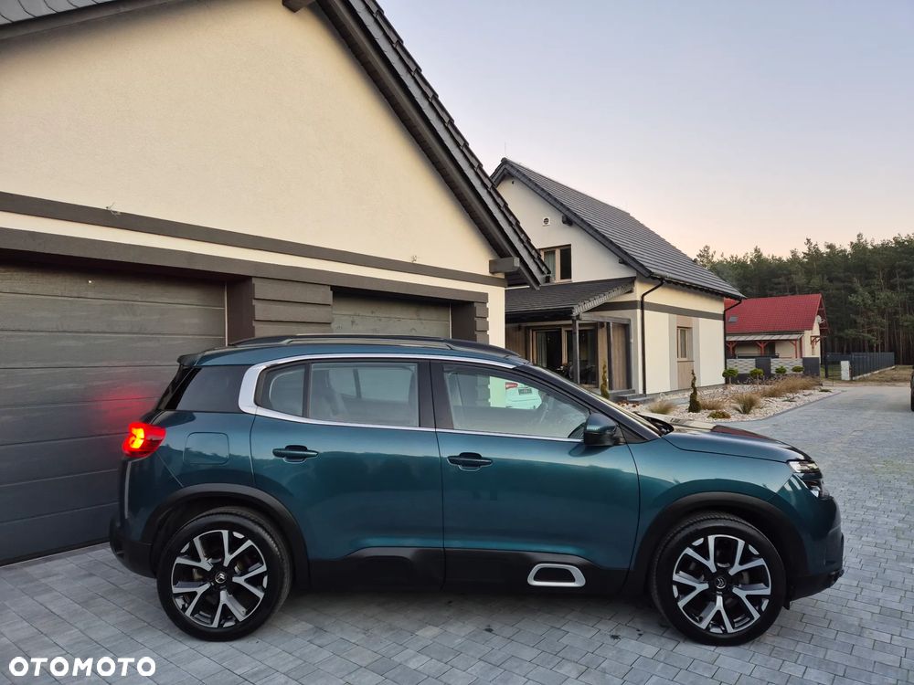Citroën C5 Aircross BlueHDI 130 S&S EAT8 SHINE PACK - 6