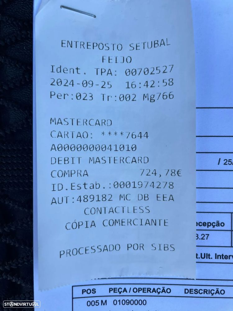 Audi A5 Sportback 2.0 TDI Multitronic - 32