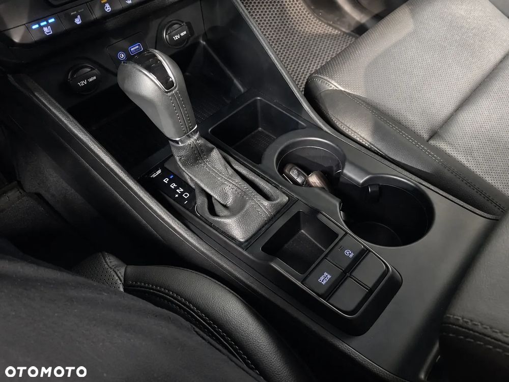 Hyundai Tucson - 23