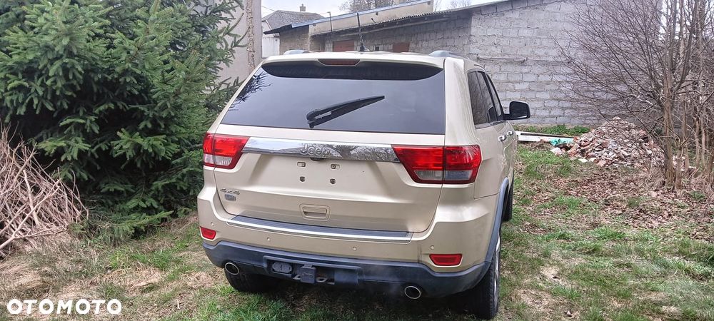 Jeep Grand Cherokee 5.7 V8 HEMI Automatik Overland - 8