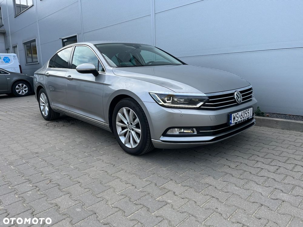 Volkswagen Passat 2.0 TDI BMT Highline DSG - 4