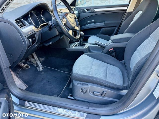 Skoda Superb 1.9 TDI Ambiente - 8