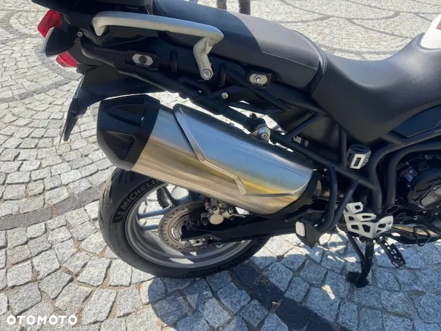 Triumph Tiger - 15