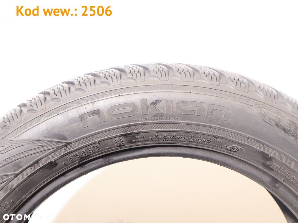 Nokian WR SUV 3 - 235/55 R19 - 4