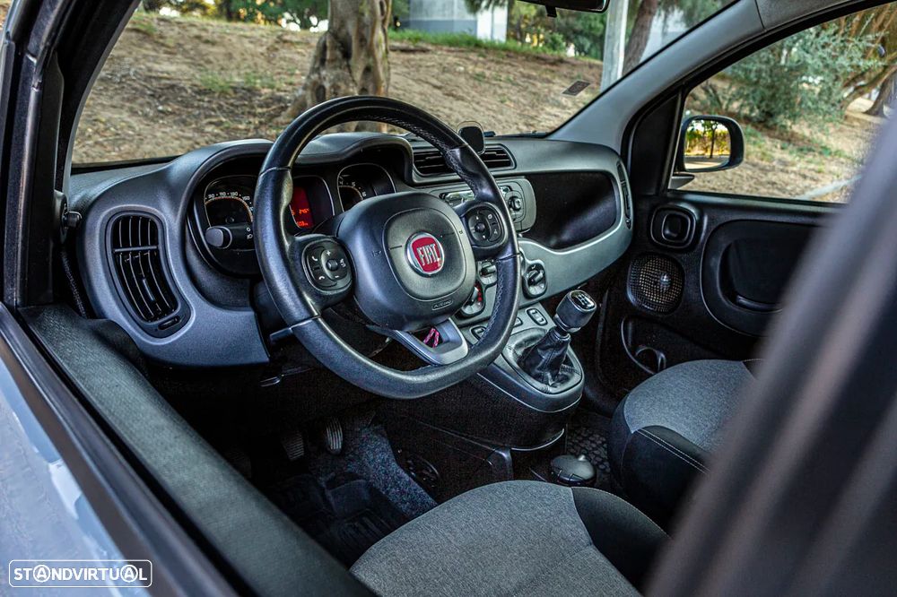 Fiat Panda - 12