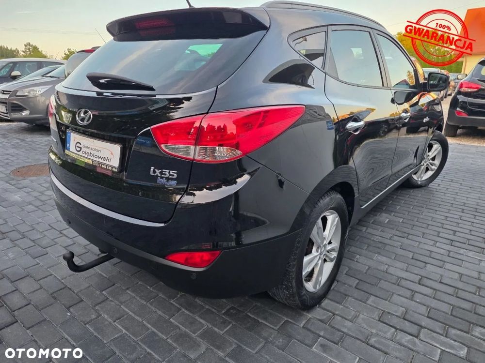 Hyundai ix35 - 10