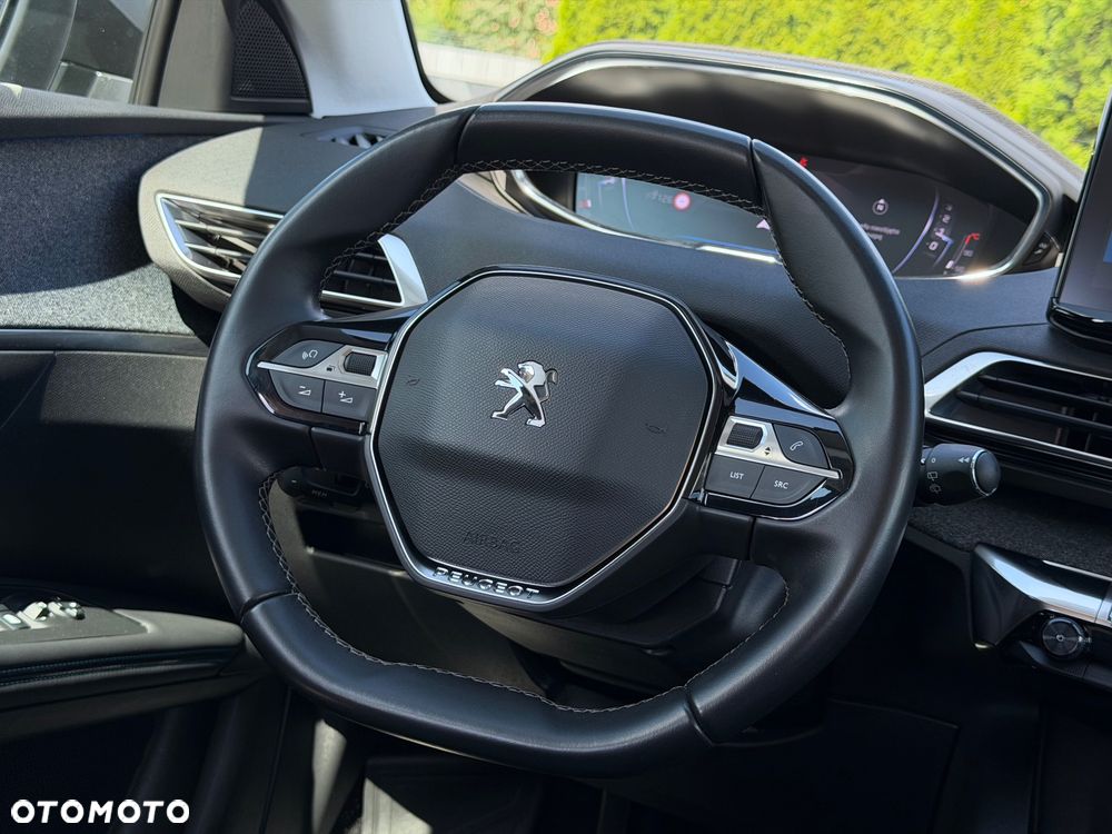 Peugeot 3008 1.5 BlueHDi Allure S&S - 25