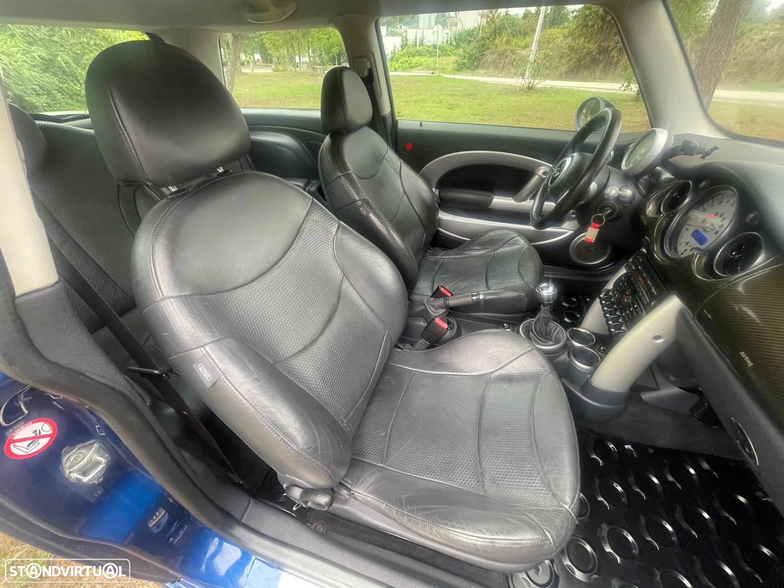 MINI 3 Portas Cooper - 9