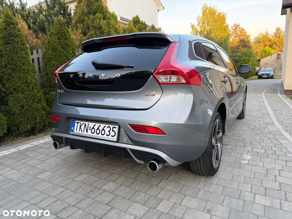 Volvo V40 D3 RDesign - 7