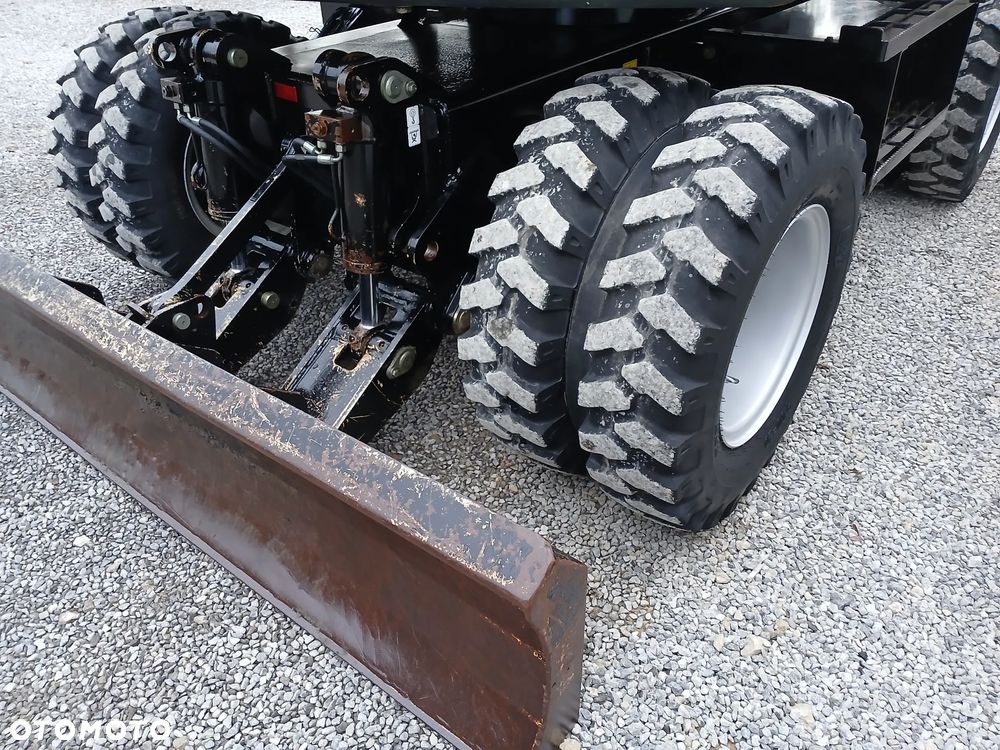 Terex TW 110//Z NIEMIEC/2 ŁYŻKI/KLIMA - 24