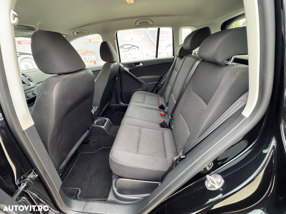 Volkswagen Tiguan 1.4 TSI BlueMotion Technology Trend & Fun - 11